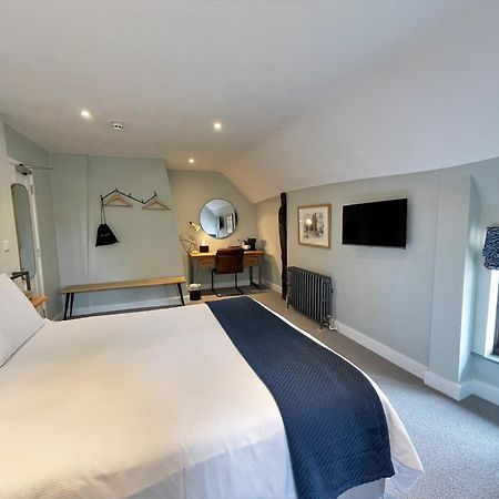 Bed and Breakfast The Marlborough Dedham Exterior foto